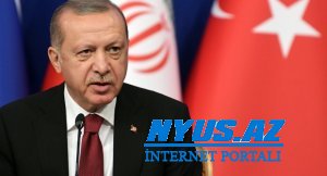 Ərdoğan: ABŞ-ın İrana sanksiyaları düzgün addım deyil