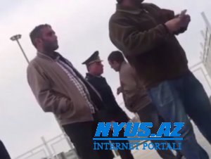 Gömrük işçisi: “50 manat bas rəisin cibinə, ya da intihar elə”  VİDEO