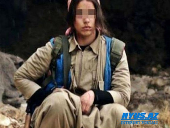 Həbs edilən terrorçu qadının qan donduran ETİRAFLARI: "Sığınacaqda məni zorladı"