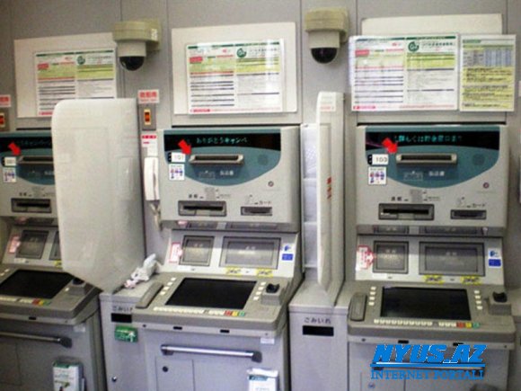 Fırıldaqçılara qarşı mübarizə məqsədilə "ağıllı" bankomat düzəldilib