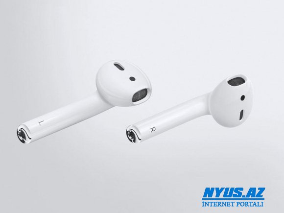 Apple AirPods 2 barəsində yeni məlumatlar