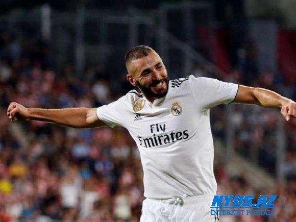 Benzema 200-ə çatdı