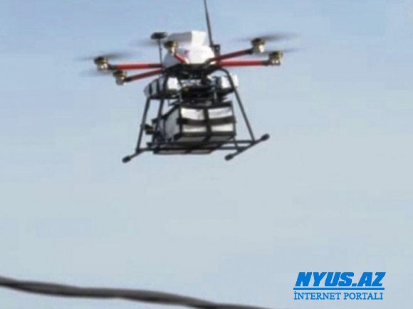 Yaponiya poçtu ilk dəfə korrespondensiyaları dronlar vasitəsilə çatdırmağa başlayıb