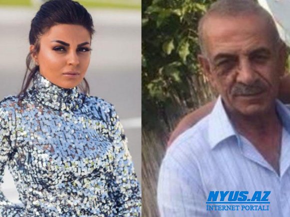 "Heç ürəyim belə yanmamışdı" - Gülay ölən atası haqda