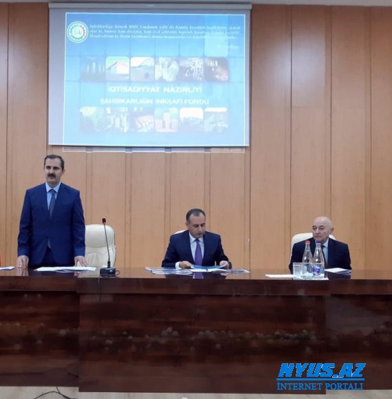 Azərbaycanda mineral sular istehsalı müəssisəsi yaradılır - FOTO
