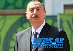 İlham Əliyev Bakıda Elektron Hökumətin İnkişafı Mərkəzinin inzibati binasının açılışında