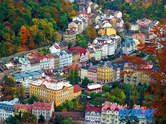 Avropaya turist axını artmaqdadır