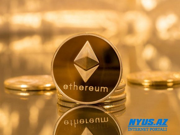 Ethereum üzrə axtarış çoxalıb