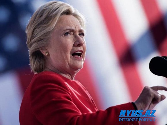 Hillari Klinton 2020-ci ildə ABŞ prezidentliyinə namizədliyini irəli sürə bilər