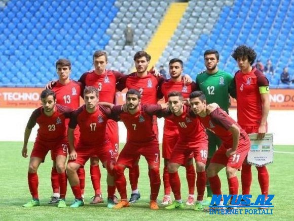 Rəşad Sadıqovun komandası Ukraynaya qarşı
