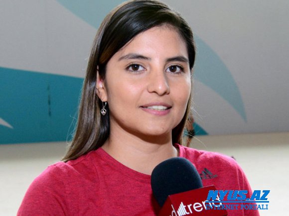 Məşqçi: "Bakıda intensiv məşqlər kolumbiyalı gimnastların fiziki hazırlığını artıracaq"