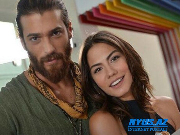 Serial sevgisi reallığa çevrildi - FOTO