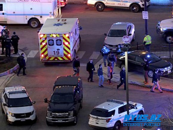 Hospitalda faciə: nişanlısını və polis zabitini güllələdi - VİDEO - FOTO