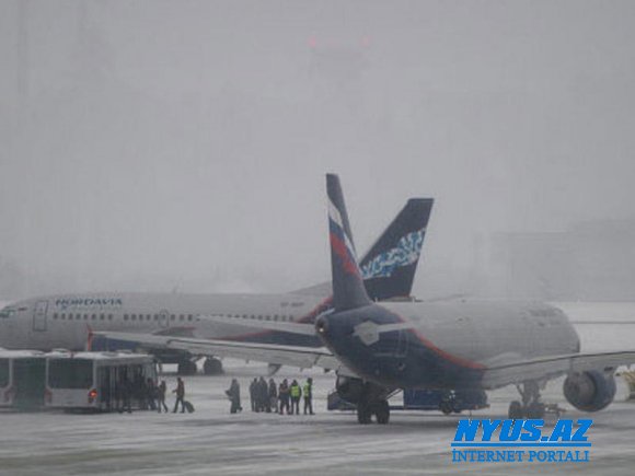 Şeremetyevo hava limanınında kişi meyiti tapılıb