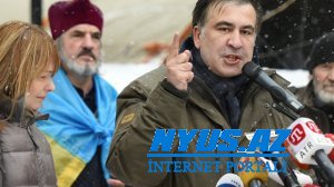 Gürcüstan məhkəməsi Saakaşvili ilə bağlı qiyabi həbs qərarını qüvvədə saxladı
