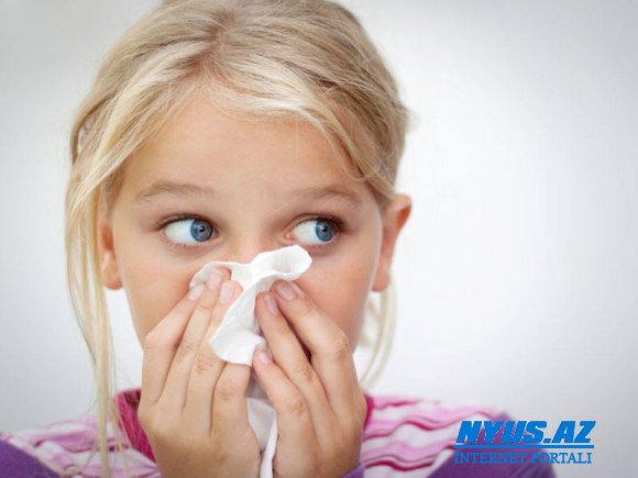 Allergiyanın bu növündən masajla XİLAS OLUN