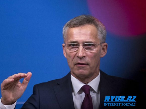 NATO Rusiyanı Kerç boğazındakı vəziyyətə görə təhdid edib