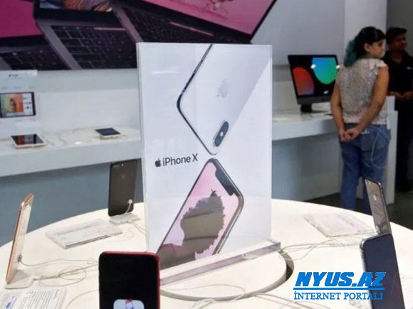 iPhone X istehsalı yenilənib