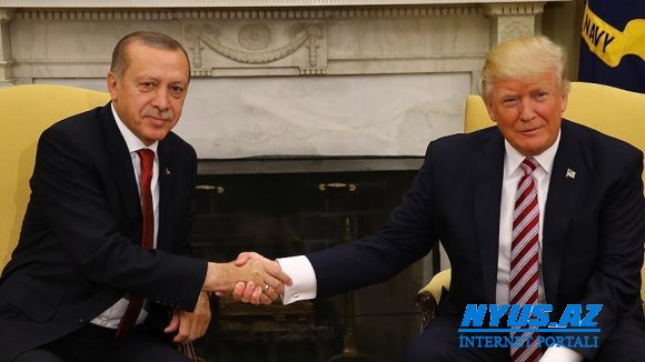 Tramp və Ərdoğan Argentinada görüş keçirəcək