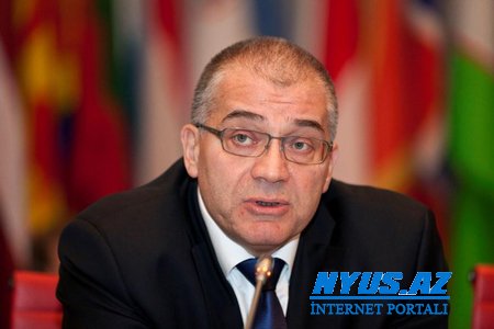 Azərbaycanın XİN başçısının müavini Əfqanıstana dair Cenevrə konfransında iştirak edib