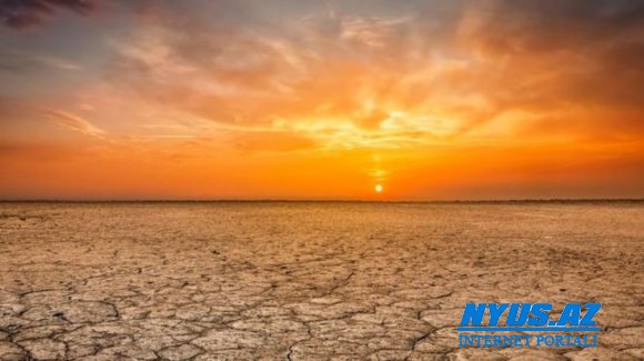 Dünya Meteorologiya Təşkilatı: son dörd il dünyada ən isti dövr olub