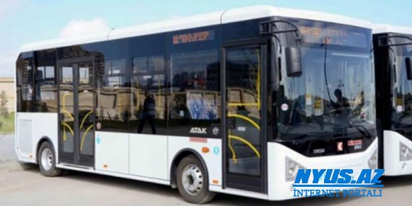 Avtobuslardan da aksiz rüsumu tutulacaq - YENİLİK