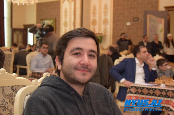 Eltac Səfərli "Baku Open" şahmat turnirinin qalibi olub