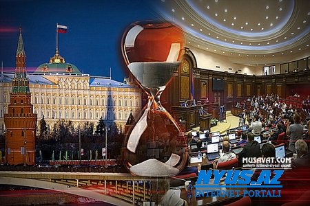 Kremlin emissarları İrəvanda - Moskva “qum saatı”nı işə salır