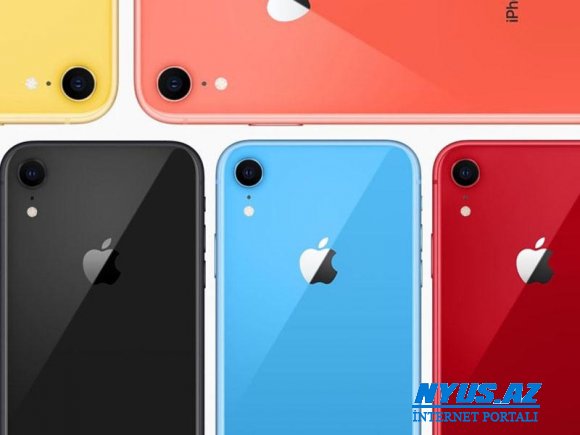 iPhone XR ən çox satılan smartfona çevrilir?