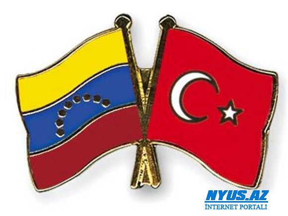 Venesuela və Türkiyə əməkdaşlıq haqqında bir sıra sazişlər imzalayıblar