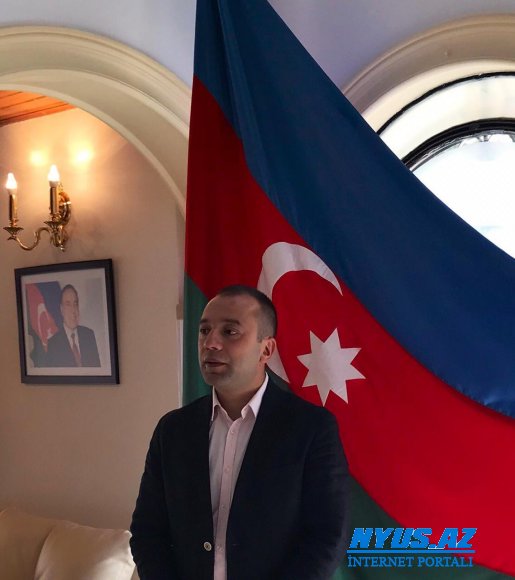 Kolumbiyada ölkəmiz barədə sənədli filmin hazırlanması arzusu bildirilib - FOTO