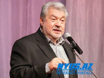 Yuli Qusman: "Azərbaycan çiçəkləri Heydər Əliyev tərəfindən əkilən gülüstana çevrilib"