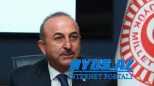 Türkiyənin xarici işlər naziri Azərbaycana səfər edəcək