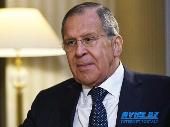 Lavrov bu gün Azərbaycana gəlir
