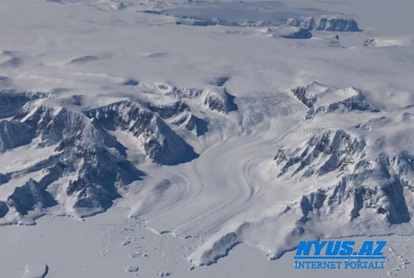 NASA-nın "IceSat-2" peyki Yerin buz səthinin yeni xəritəsini hazırlayıb