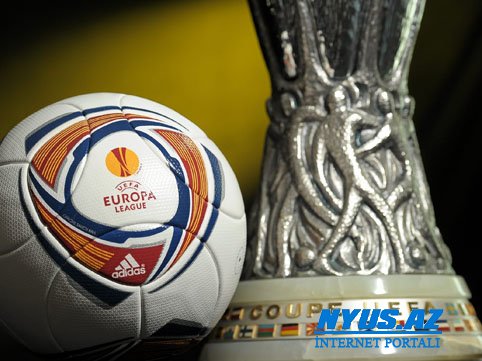 Avropa Liqasında 1/16 finalın bütün iştirakçıları