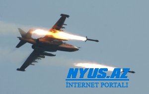 ABŞ koalisiyasının aviazərbələri nəticəsində Suriyada 17 nəfər ölüb