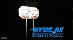 Ağcabədidə ağır yol qəzası baş verib: bir ölü, iki yaralı