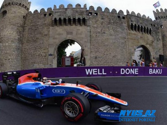 2019 F1 Azərbaycan Qran Prisi üçün endirimli 4-günlük biletləri əldə etməyə tələsin!
