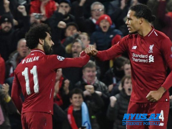 "Liverpul" liderliyini möhkəmləndirdi