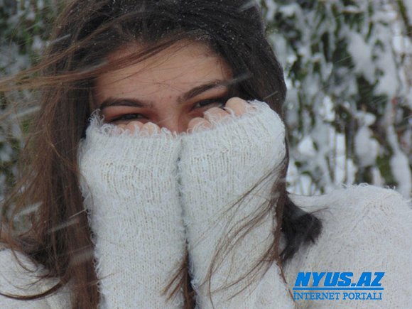 Fevral ƏN SOYUQ ay olacaq - Umayra Tağıyeva AÇIQLADI