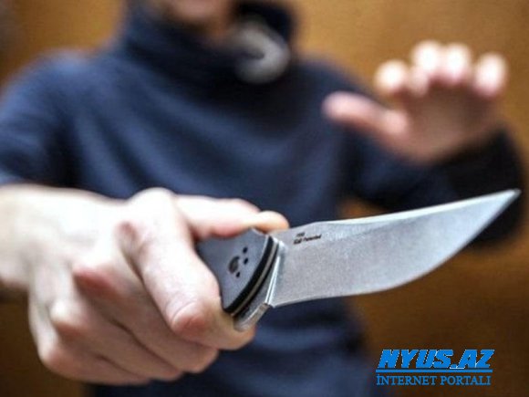 Bakıda 18 yaşlı gənc öldürüldü