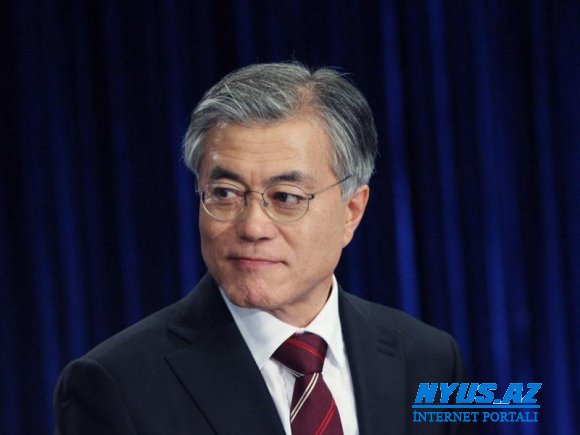 Cənubi Koreya prezidentinin reytinqi ən aşağı səviyyəyə düşüb