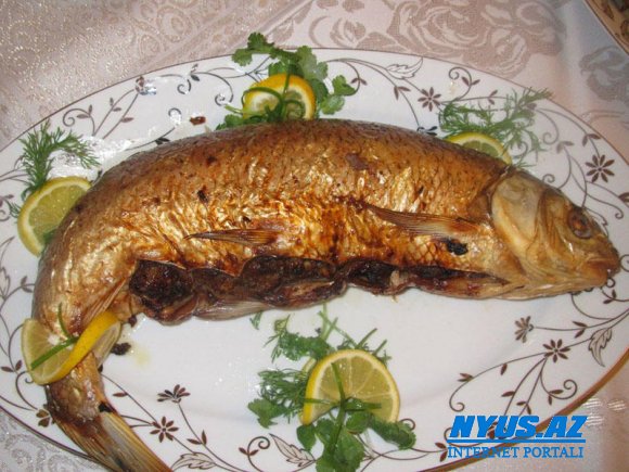 Azərbaycan mətbəxinin ləziz təamları