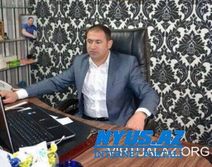 Salyandakı ən böyük marketin sahibi həbs olundu