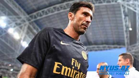 "Milliyə lazım deyiləm" - Buffon