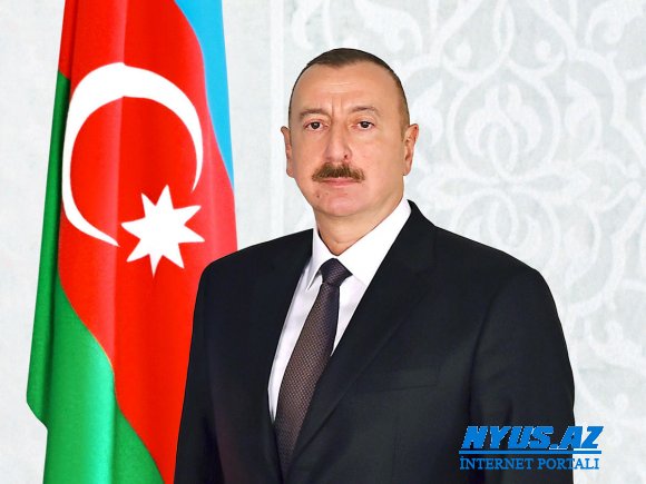 Prezident İlham Əliyev: "Azərbaycan 2018-ci ildə Dağlıq Qarabağ münaqişəsinin həlli işində çox ciddi mövqelərə malik oldu"