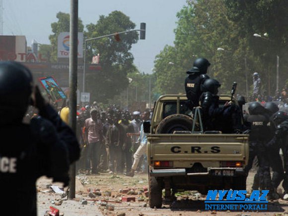 Burkina-Fasoda silahlı hücumlar: 13 nəfər ölüb