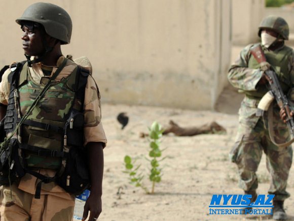 "Boko haram"ın 200-dən çox yaraqlısı məhv edilib