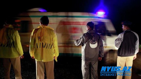 Hindistanda zavodda partlayış 6 nəfərin həyatına son qoydu